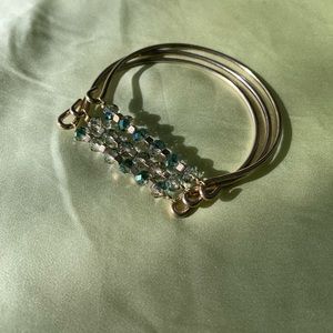 Beaded Bracelet Stack